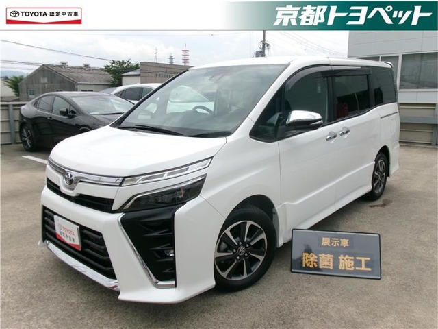 ヴォクシー2.0 ZS 煌III