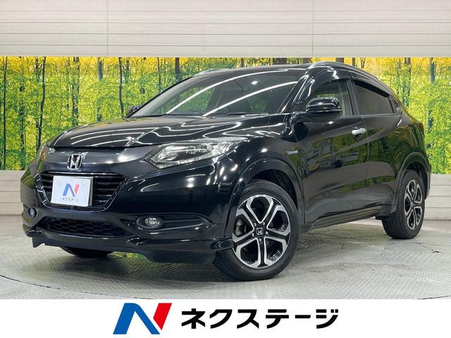 ヴェゼル1.5 ハイブリッド Z
