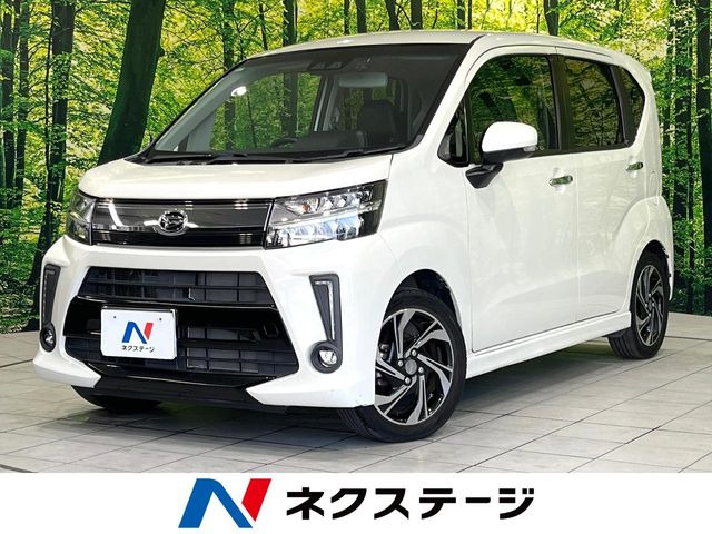ムーヴカスタムRS ハイパー SAIII