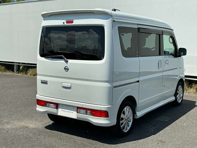 NV100クリッパーリオE ハイルーフ