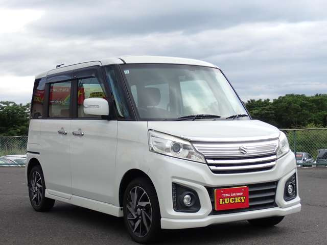 スペーシアカスタムXS ターボ 4WD