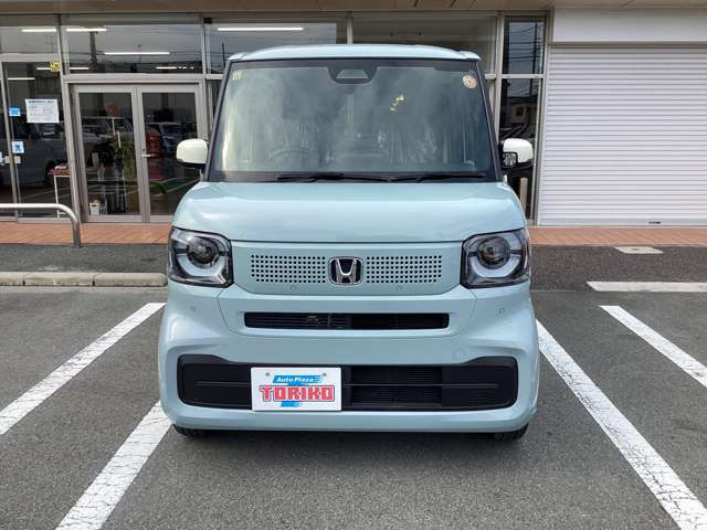 N-BOXファッションスタイル