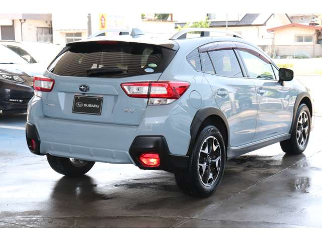 XV2.0i-L アイサイト 4WD