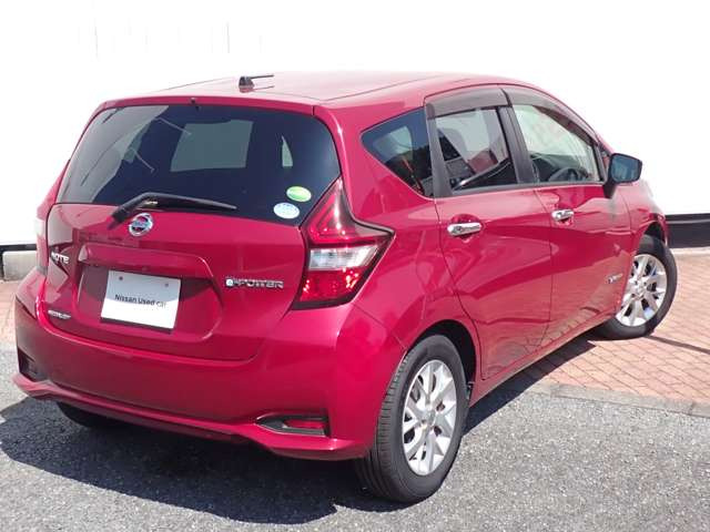 ノート1.2 e-POWER メダリスト
