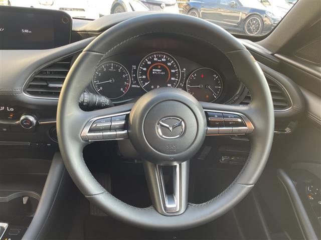 MAZDA3ファストバック1.5 15S ツーリング