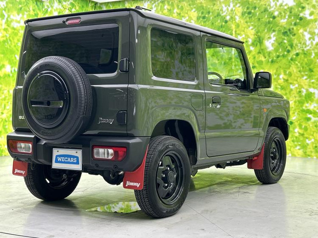 ジムニーXG 4WD