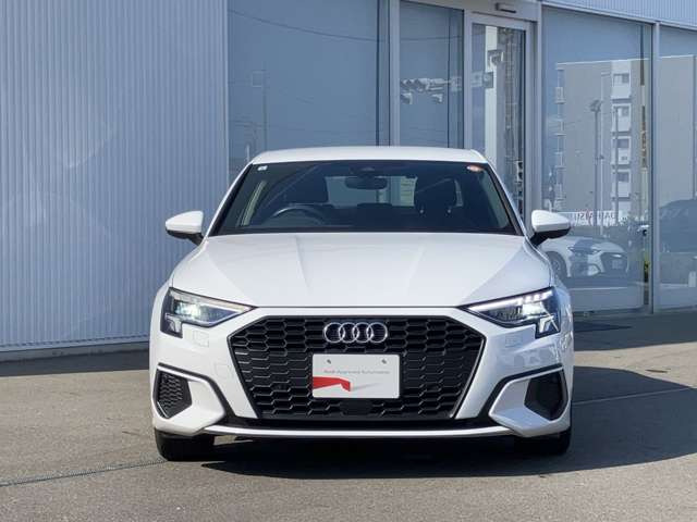 A3セダン30 TFSI