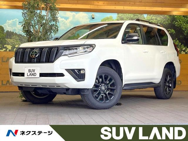 ランドクルーザープラド2.7 TX Lパッケージ マットブラック エディション 4WD