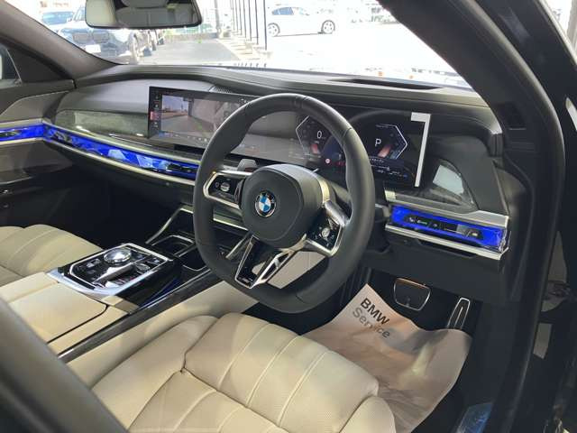 7シリーズ740d xドライブ Mスポーツ 4WD