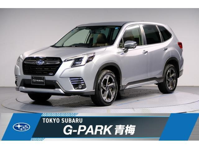 フォレスター2.0 アドバンス 4WD