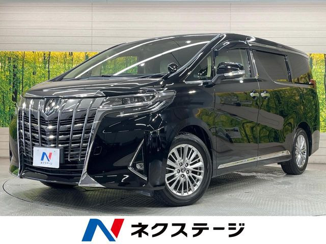 アルファード2.5 X