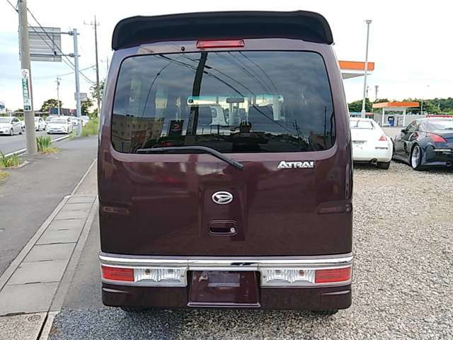 アトレーワゴンカスタムターボ RS リミテッド