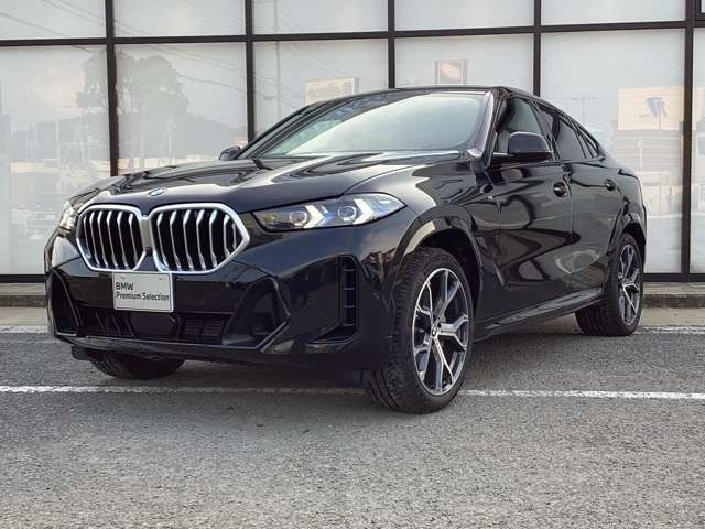 X6xドライブ 35d Mスポーツ  4WD