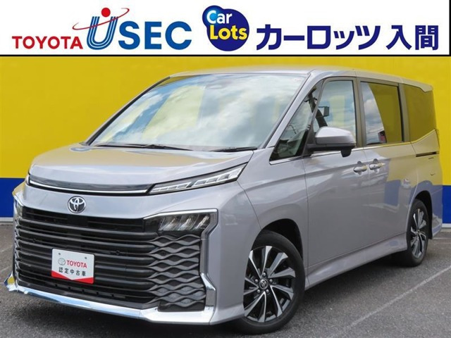 ヴォクシー