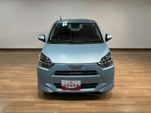 ミライースX SAIII