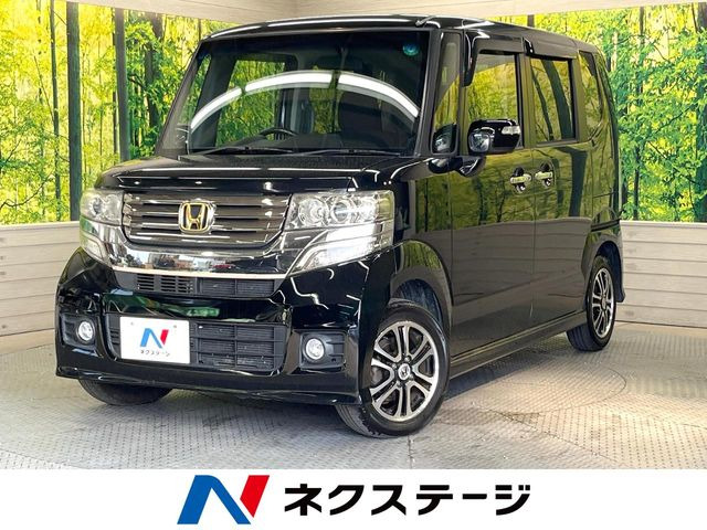 N-BOXカスタムG SSパッケージ