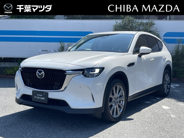 CX-603.3 XD Lパッケージ ディーゼル 4WD