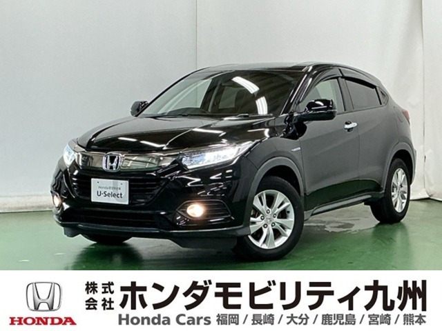 ヴェゼル1.5 ハイブリッド X ホンダセンシング