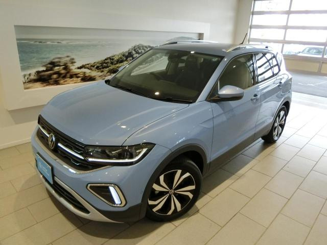 T-CrossTSI スタイル