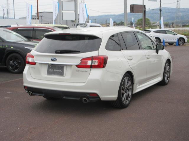 レヴォーグ1.6 GT-S アイサイト 4WD