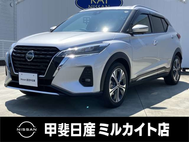 キックス1.2 X ツートーン インテリアエディション (e-POWER)