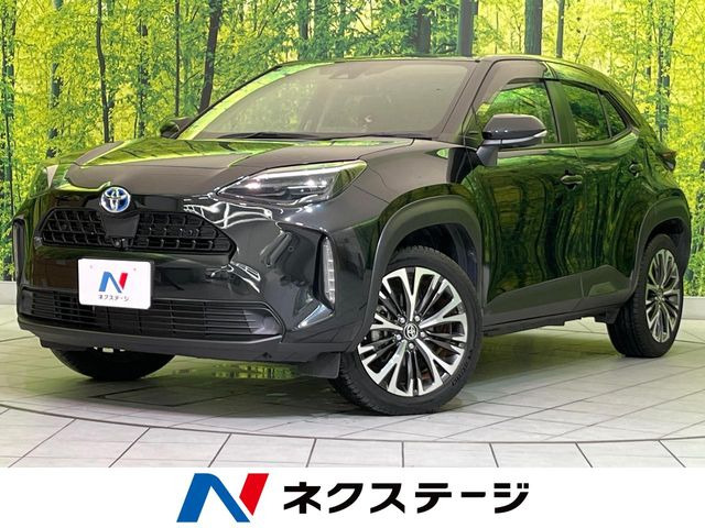 ヤリスクロス1.5 ハイブリッド Z