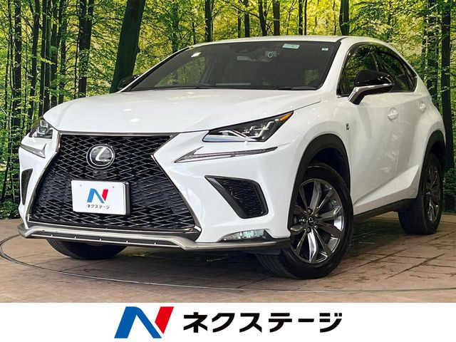 NX300 Fスポーツ