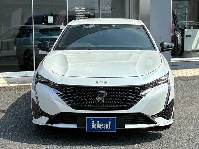 308GT ブルーHDi ディーゼル