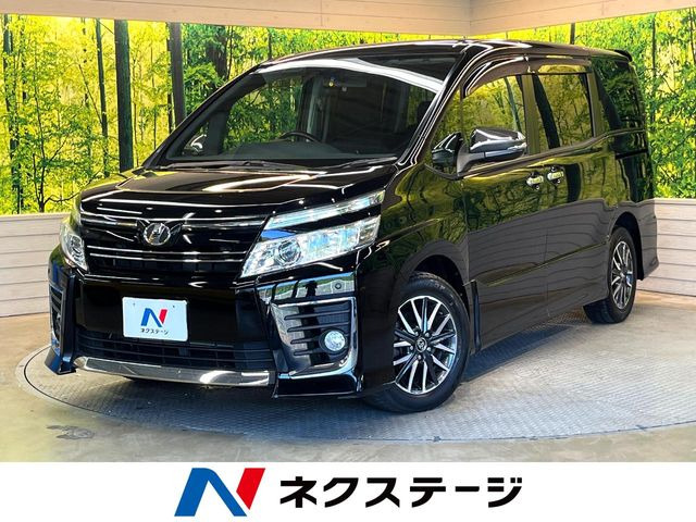 ヴォクシー2.0 ZS 煌