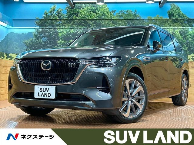 CX-803.3 XD ハイブリッド エクスクルーシブ モダン ディーゼル 4WD