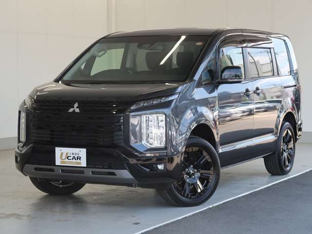 デリカD:52.2 シャモニー 4WD