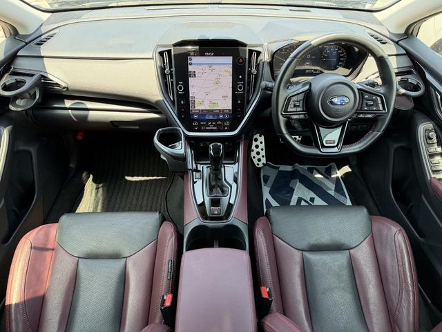 レヴォーグ2.4 STI スポーツR EX 4WD