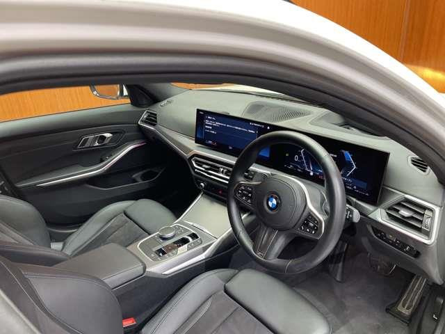 3シリーズツーリング320d xドライブ Mスポーツ  4WD