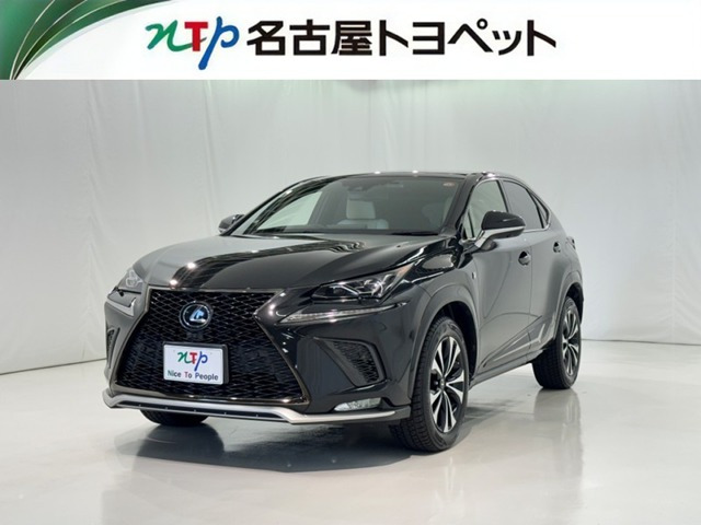 NX300 Fスポーツ 4WD