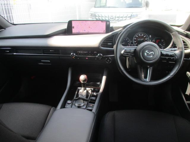 MAZDA3ファストバック2.0 20S プロアクティブ ツーリング セレクション