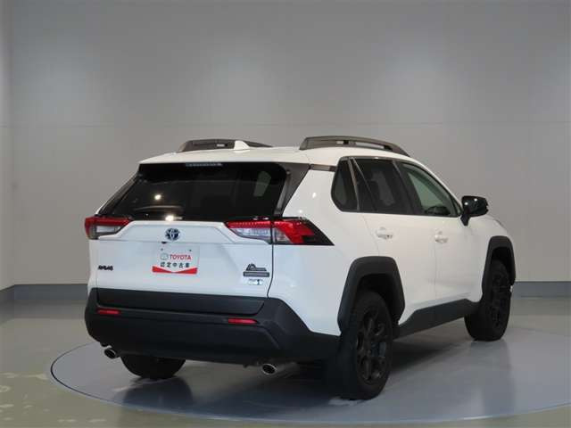 RAV42.5 ハイブリッド アドベンチャー オフロードパッケージ II E-Four 4WD