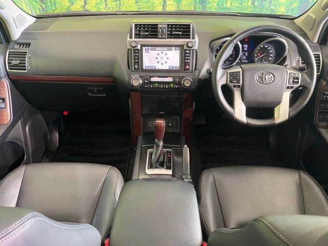 ランドクルーザープラド2.8 TX Lパッケージ ディーゼル 4WD