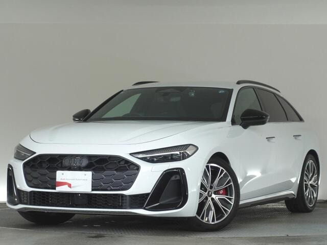 S5アバント3.0 4WD