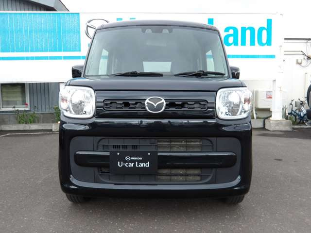 フレアワゴンハイブリッド XG 4WD