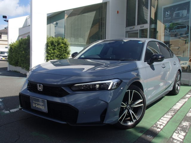 シビック2.0 e:HEV EX