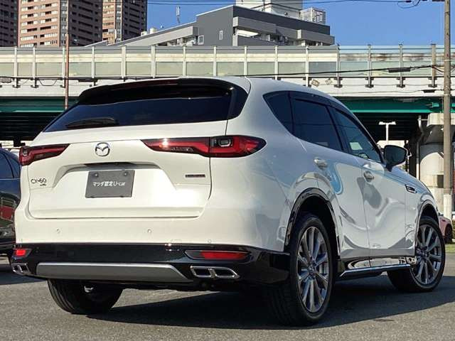 CX-603.3 XD エクスクルーシブモード ディーゼル 4WD
