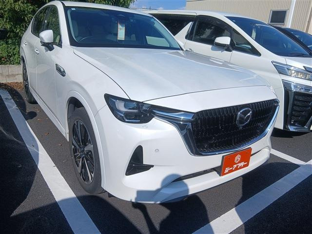 CX-603.3 XD ハイブリッド プレミアムモダン ディーゼル 4WD