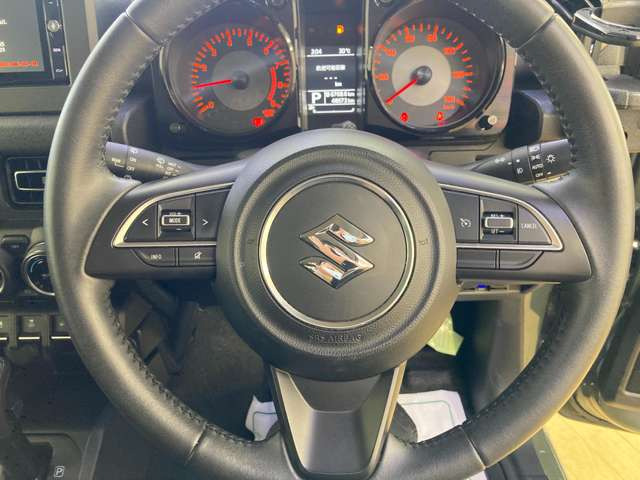 ジムニーXC 4WD