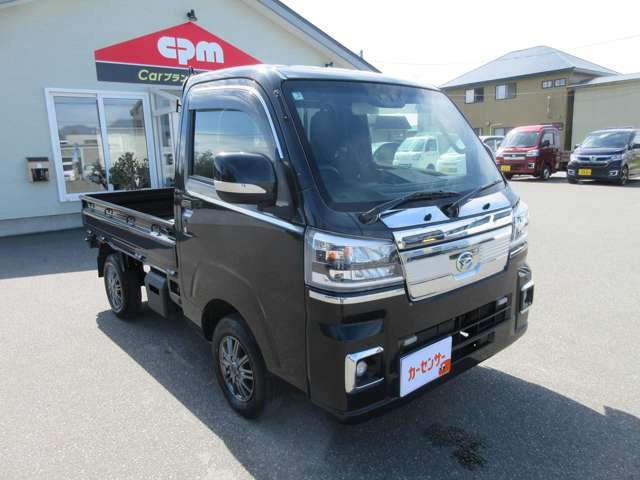 ハイゼットトラックエクストラ 4WD