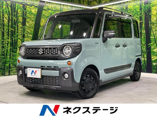 スペーシアギアハイブリッド(HYBRID) XZ