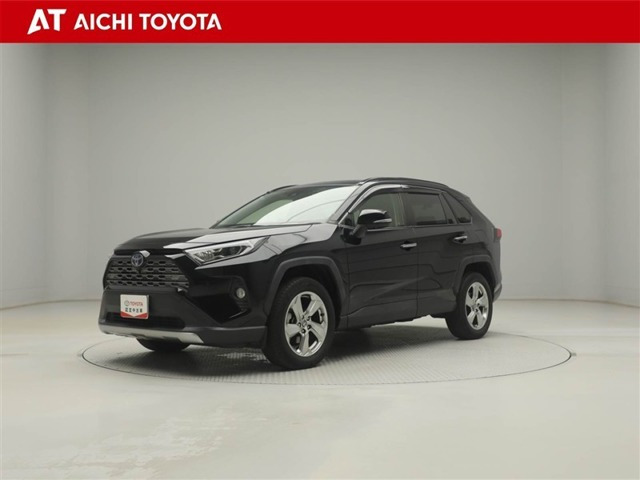RAV42.5 ハイブリッド G E-Four 4WD