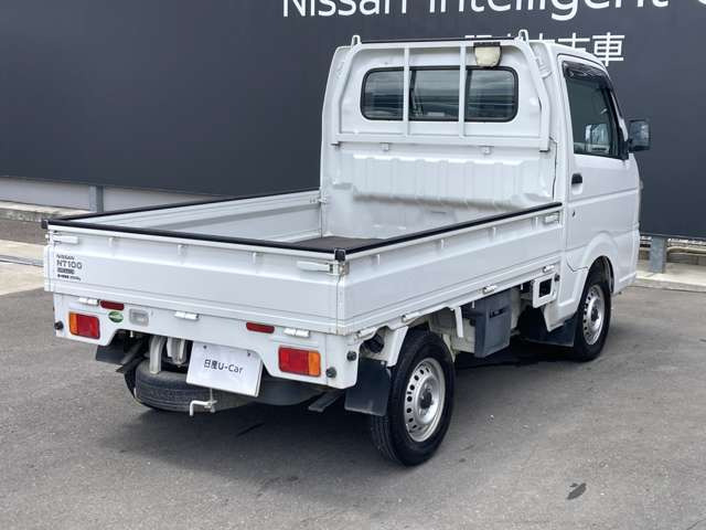 NT100クリッパーDX 4WD