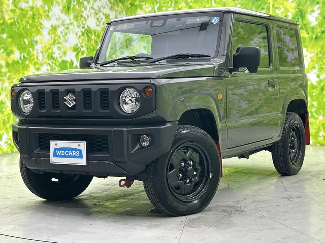ジムニーXG 4WD