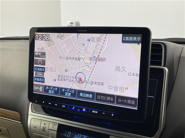 ランドクルーザープラド2.7 TX Lパッケージ 4WD