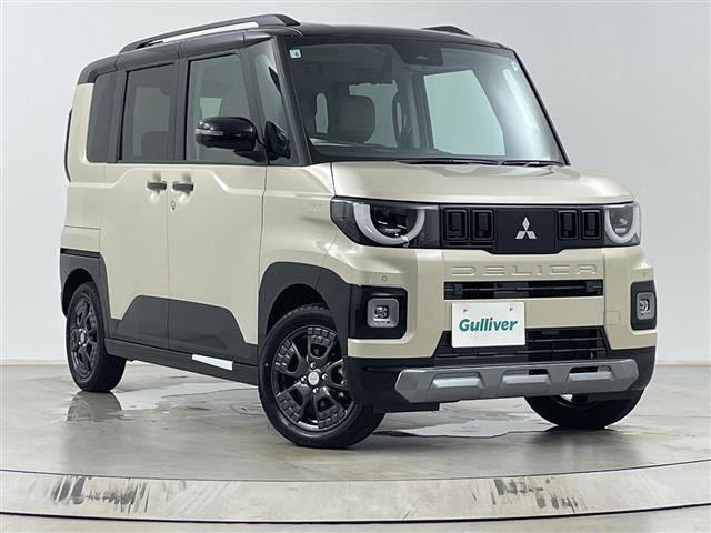 デリカミニT プレミアム デリマル パッケージ 4WD
